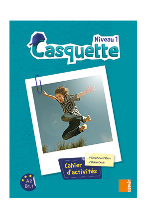 CASQUETTE 1 - CAHIER                                                            