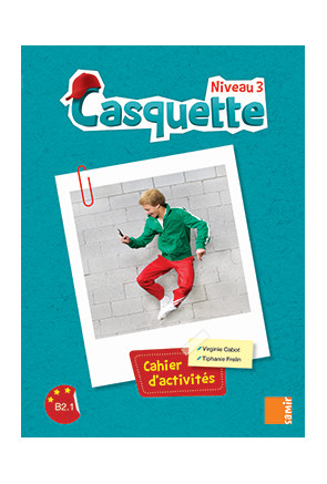 CASQUETTE 1 - CAHIER CASQUETTE 1 - CAHIER