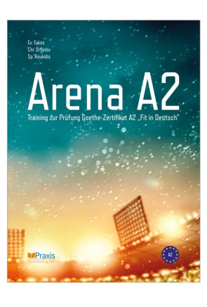 ARENA A2  BUCH INKL. MP3CD+