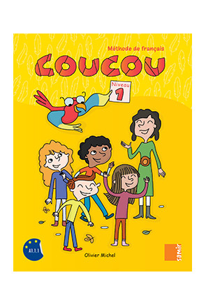 COUCOU 1 – LIVRE – A1.1 COUCOU 1 – LIVRE – A1.1