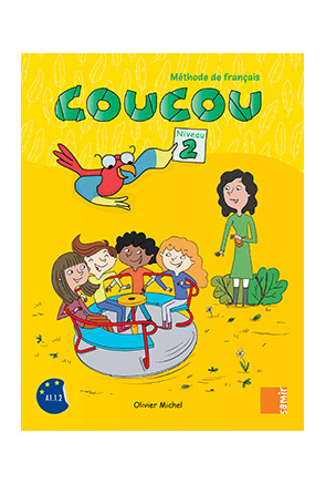 COUCOU 2 – LIVRE – A1.2 COUCOU 2 – LIVRE – A1.2