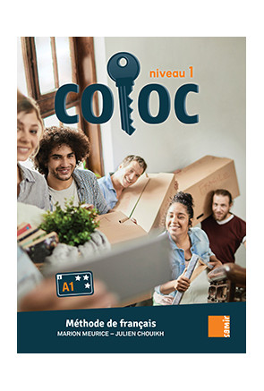 Coloc 1 - Livre Coloc 1 - Livre