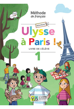 NOUVEAU ULYSSE Á PARIS 1 - ELEVE NOUVEAU ULYSSE Á PARIS 1 - ELEVE