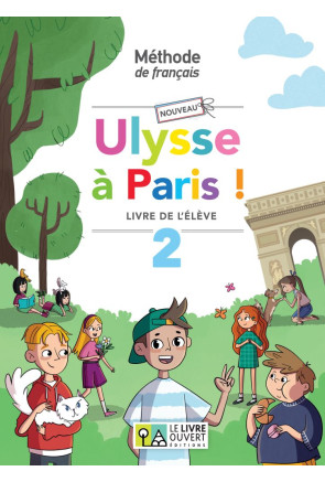 NOUVEAU ULYSSE Á PARIS 2 - ELEVE NOUVEAU ULYSSE Á PARIS 2 - ELEVE