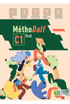 NOUVEAU MÉTHODALF C1 ORAL ÉLÈVE NOUVEAU MÉTHODALF C1 ORAL ÉLÈVE