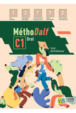 NOUVEAU MÉTHODALF C1 ORAL PROF NOUVEAU MÉTHODALF C1 ORAL PROF