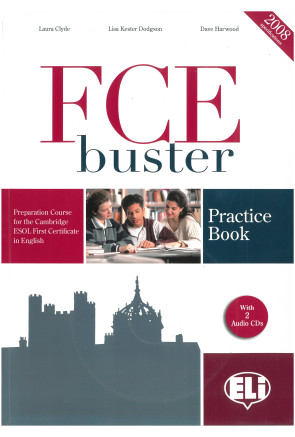 FCE Buster Practice Book + 2 CDs 