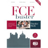 FCE BUSTER PRACTICE BOOK + 2CDS 