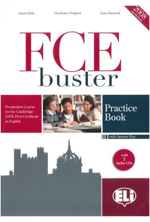 FCE Buster Practice Book + 2 CDs with Answer Key