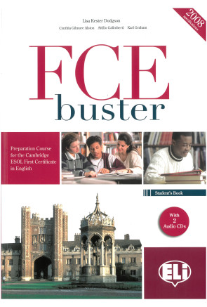 FCE Buster Student's Book + 2 CDs 