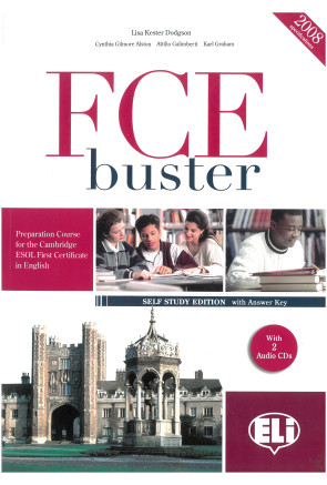 FCE Buster Self-Study Edit with Answer Key