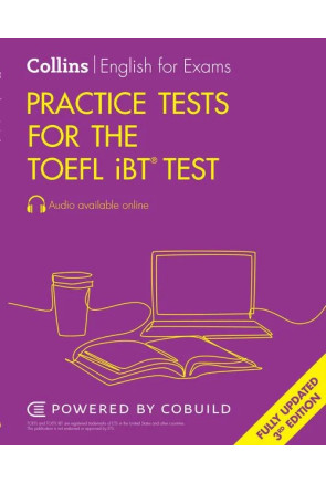 Practice Test Pack for the TOEFL® Test Practice Test Pack for the TOEFL® Test