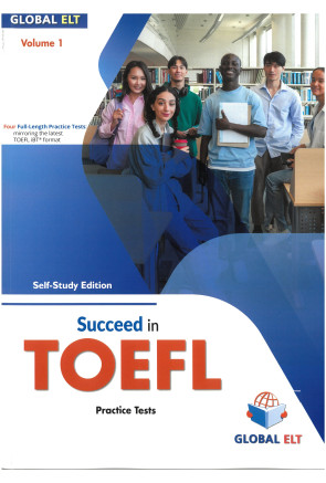 Succeed in TOEFL – 6 Tests – Student's Book Succeed in TOEFL – 6 Tests – Student's Book