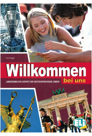 Willkommen bei uns Willkommen bei uns