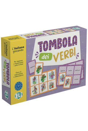 TOMBOLA DEI VERBI 