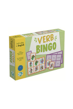 VERB BINGO 