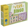 VERB BINGO