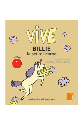 Billie la petite licorne