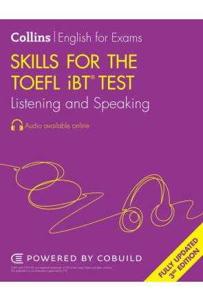 COLLINS SKILLS FOR THE TOEFL: READING AND WRITING (+ AUDIO CD) 