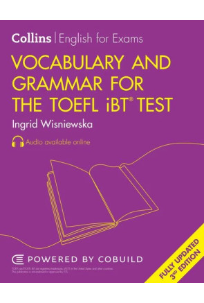 COLLINS SKILLS FOR THE TOEFL: READING AND WRITING (+ AUDIO CD) 