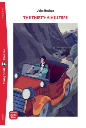 THIRTY NINE STEPS  + CD