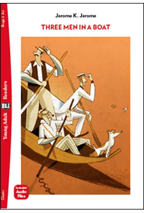 Three Men in a Boat (AR2 Restyled)