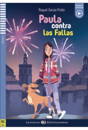 Paula contra las Fallas (LA2)