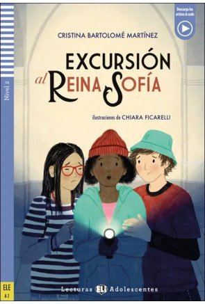 Excursi&oacute;n al Reina Sof&iacute;a (LA2)