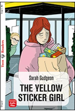 The Yellow Sticker Girl (TR2)