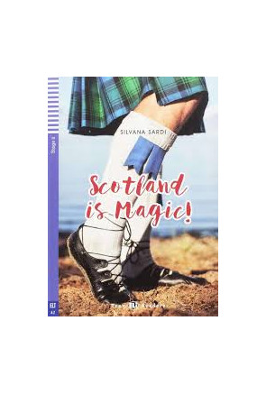 Scotland is Magic! (TR2)