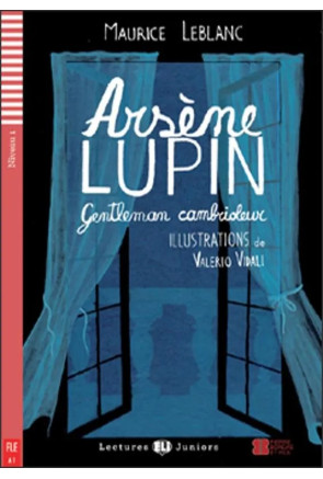 Ars&egrave;ne Lupin (LJ1)
