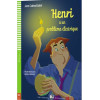 HENRI ET LA COURONNE + CD 