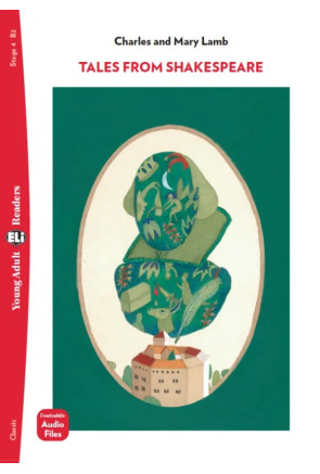 TALES FROM SHAKESPEARE + CD