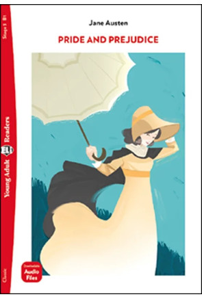 PRIDE AND PREJUDICE +CD 