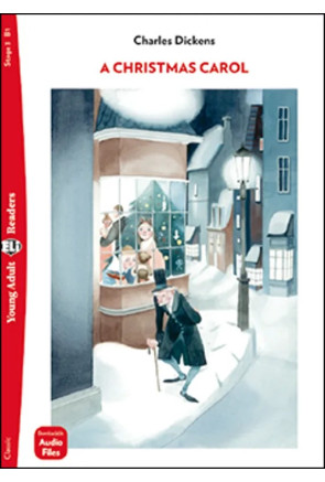A CHRISTMAS CAROL  + CD