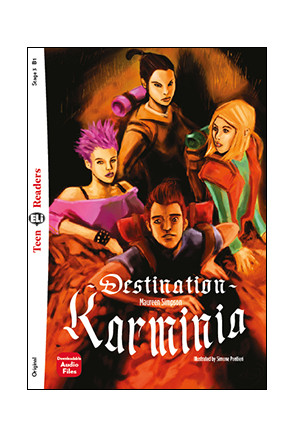 Destination Karminia (TR3 Restyled)