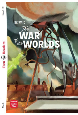 The War of the Worlds - TR3