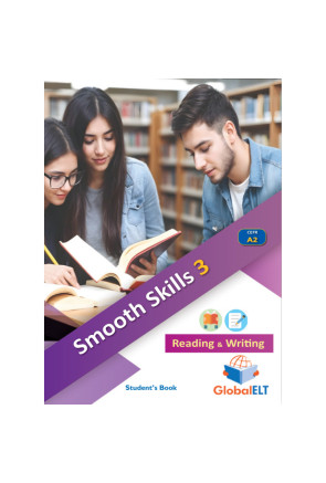 Smooth Skills 3 Reading & Writing - Self-Study Edition