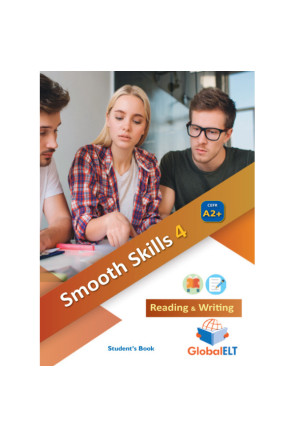 Smooth Skills 4 Reading & Writing - Self-Study Edition