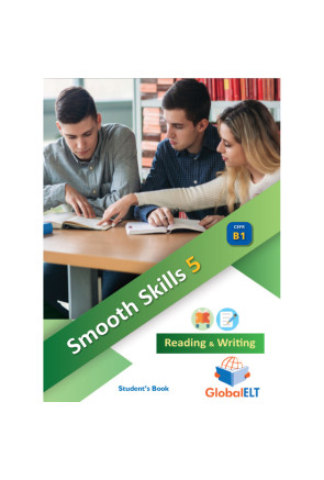 Smooth Skills 5 Reading & Writing - Self-Study Edition