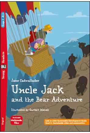 Uncle Jack and the Bear Adventure (YR3)