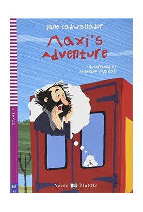 Maxi's Adventure (YR2)