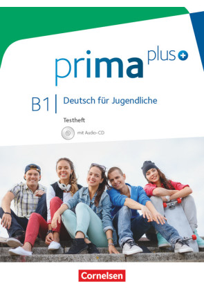 PRIMA PLUS B1 TESTHEFT