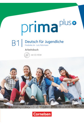 PRIMA PLUS B1 ARBEISBUCH