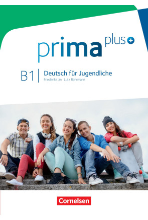 PRIMA PLUS B1 KURSBUCH