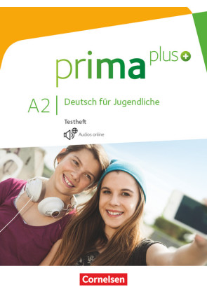 PRIMA PLUS A2 TESTHEFT