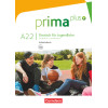 PRIMA PLUS A2.2 ARBEISBUCH