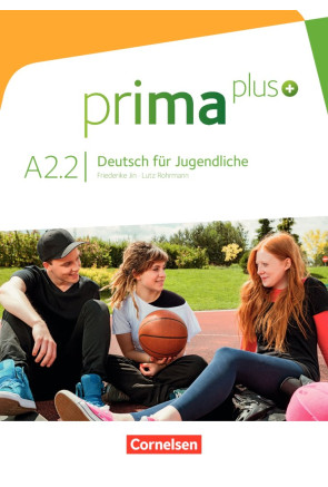 PRIMA PLUS A2.2 KURSBUCH