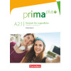 PRIMA PLUS A2.1 ARBEITSBUCH