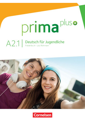 PRIMA PLUS A2.1 KURSBUCH